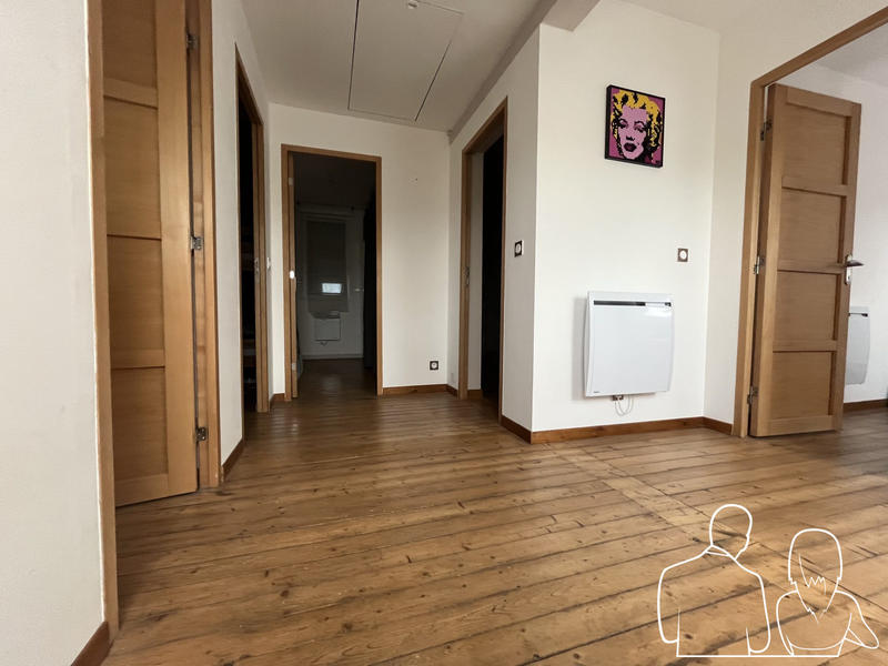 Maison - 160 m² - 7 pièces