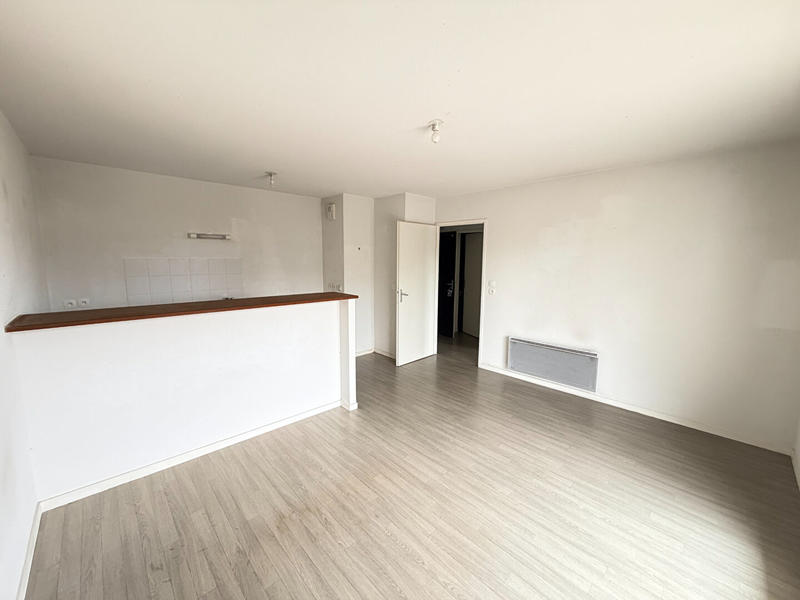 Appartement - 39 m² - 2 pièces
