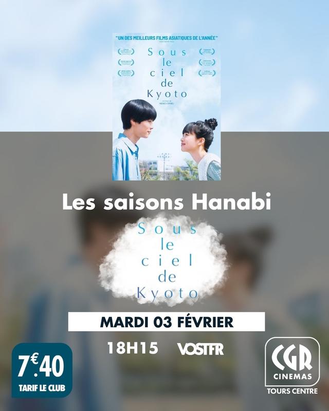 Festival : les saison Hanabi