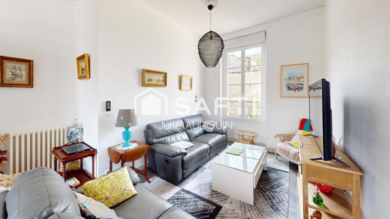 Maison - 189 m² - 5 pièces