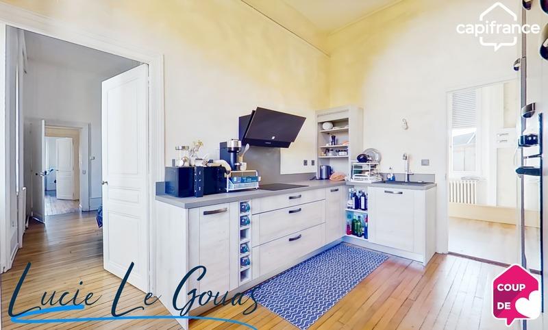 Immeuble - 410 m² - 15 pièces