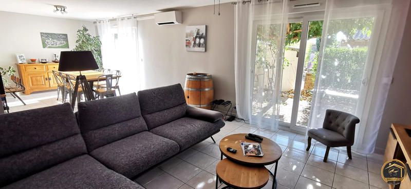 Maison - 123 m² - 5 pièces