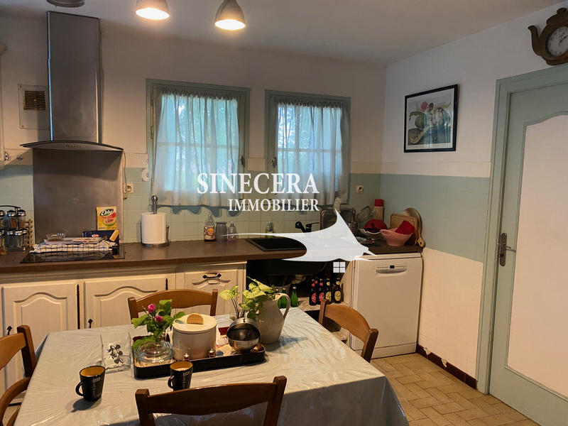 Ferme - 120 m² - 6 pièces