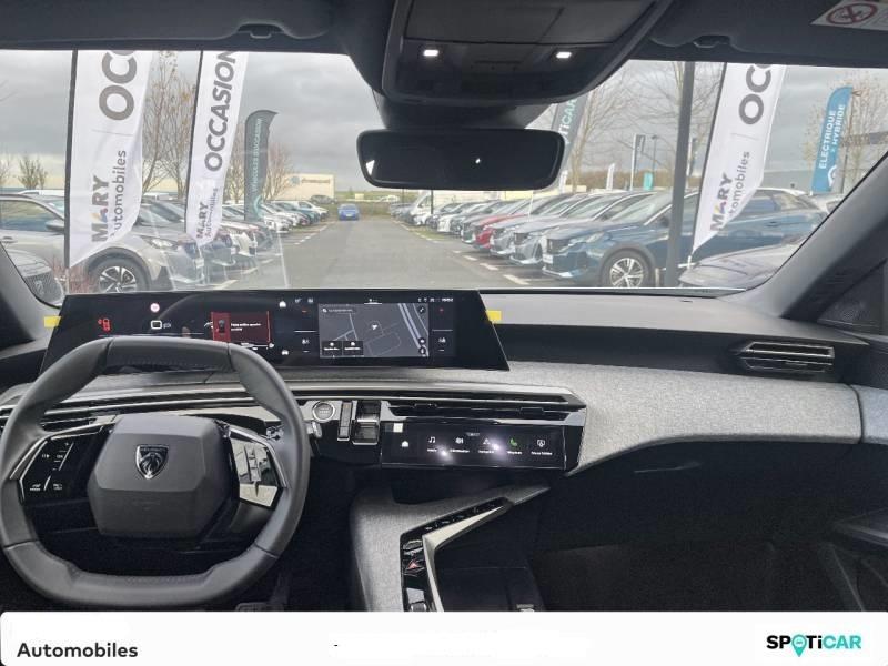 Peugeot 3008 III 1.2 Hybrid 136 E-Dcs6 Allure