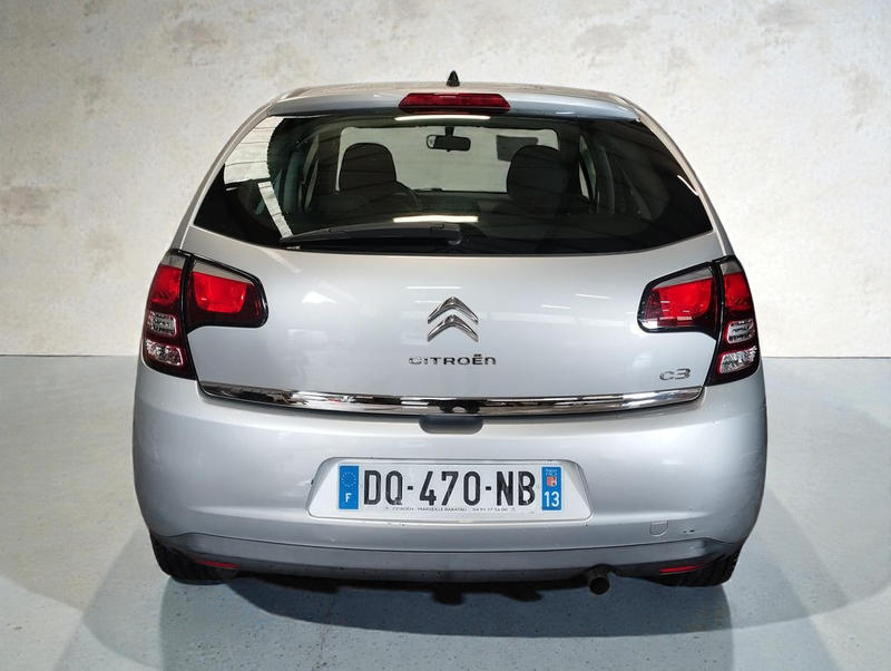 Citroën C3 1.2 Thp 82 5p