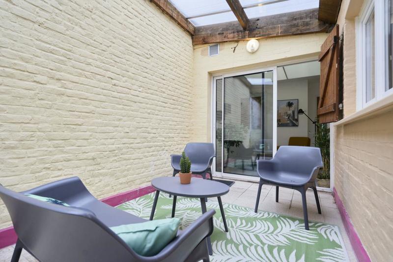 Maison - 153 m² - 8 pièces