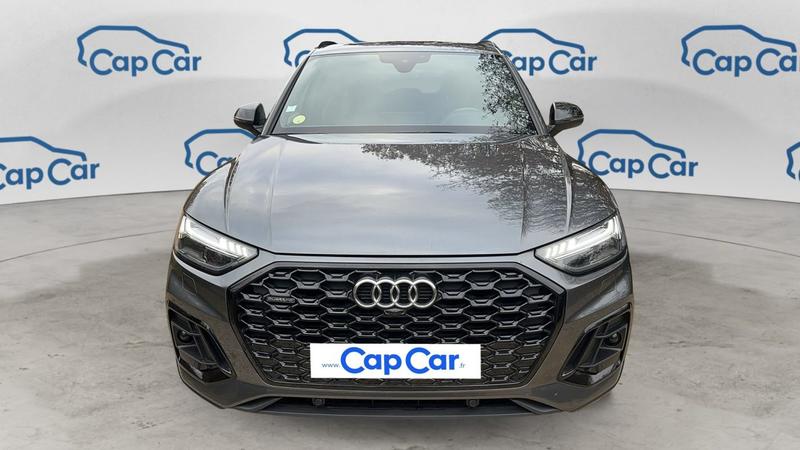 Audi Q5 Sportback II 40 Tdi Mild Hybrid 204 Quattro s-Tronic 7 s line