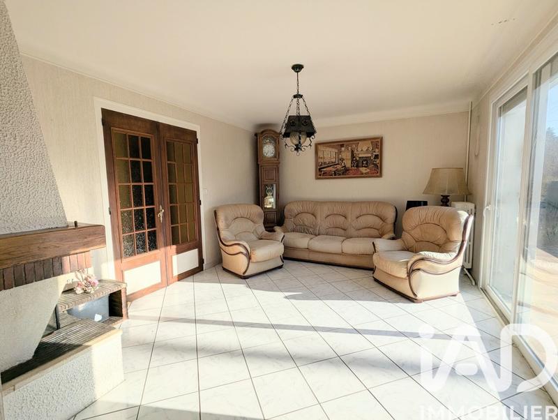 Maison - 154 m² - 7 pièces