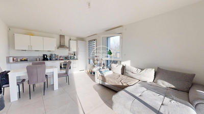 Appartement - 68 m² - 3 pièces