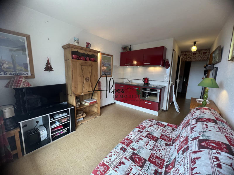 Appartement - 21 m² - 1 pièce