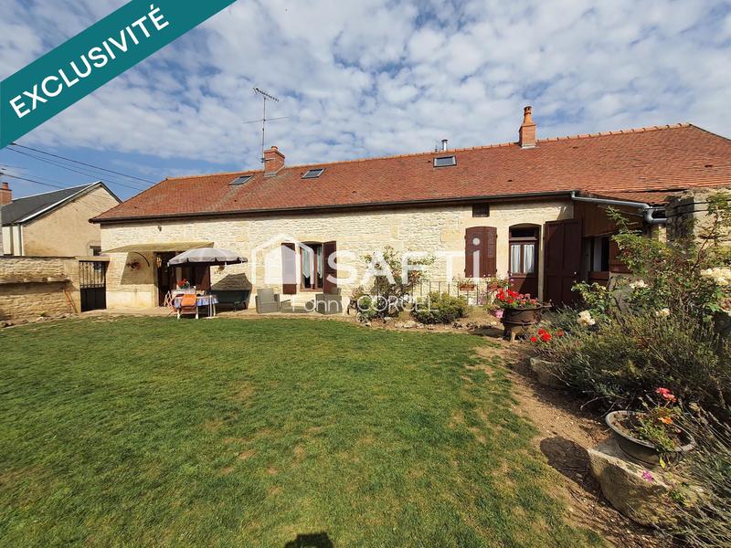 Maison - 166 m² - 6 pièces