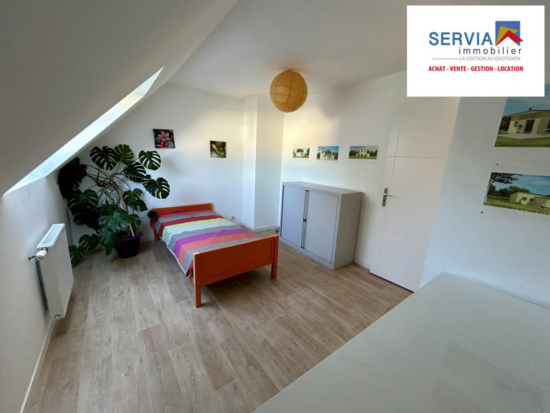 Maison - 104 m² - 5 pièces