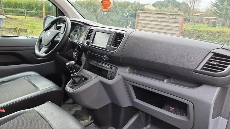 Citroën Jumpy 1.6 BlueHDi 115 Confort