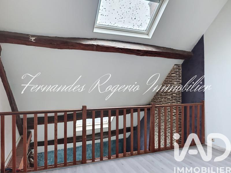 Duplex - 56 m² - 3 pièces