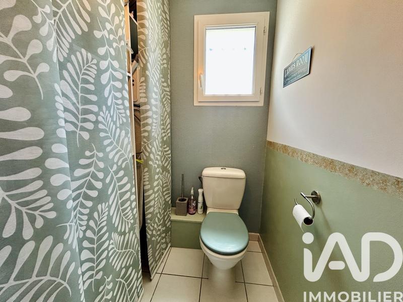 Maison - 66 m² - 3 pièces