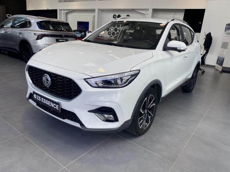 Mg Zs 1.5l Vti-Tech 106ch 2wd Luxury