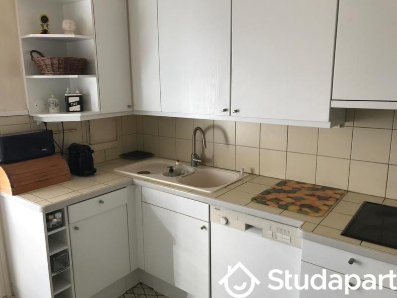 Appartement - 76 m² - 3 pièces