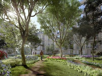 Appartement - 96 m² - 5 pièces