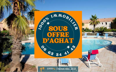 Maison - 32 m² - 3 pièces