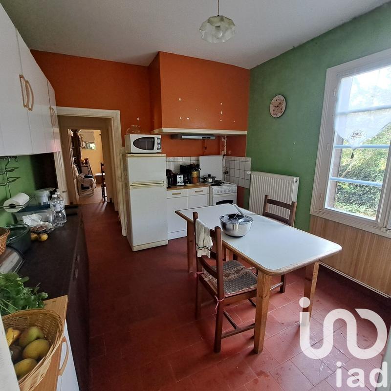 Maison - 77 m² - 4 pièces