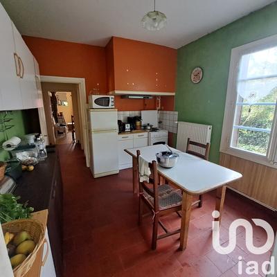 Maison - 77 m² - 4 pièces