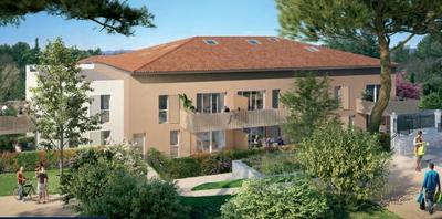 Appartement - 46 à 84 m² - 2 à 4 pièces