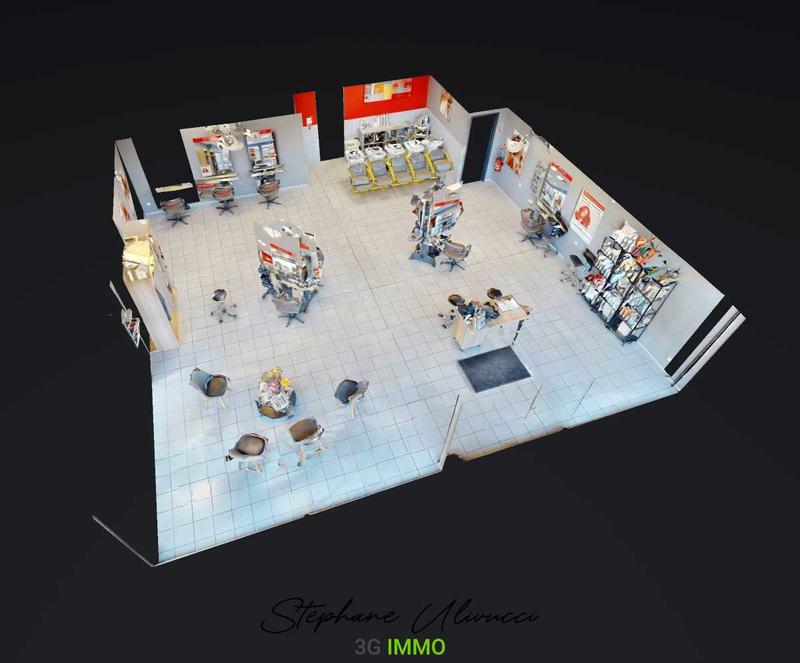 Fonds de commerce - Magasins - 127 m²