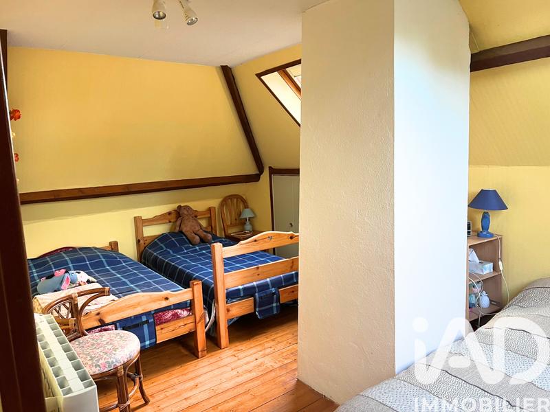 Maison - 109 m² - 5 pièces