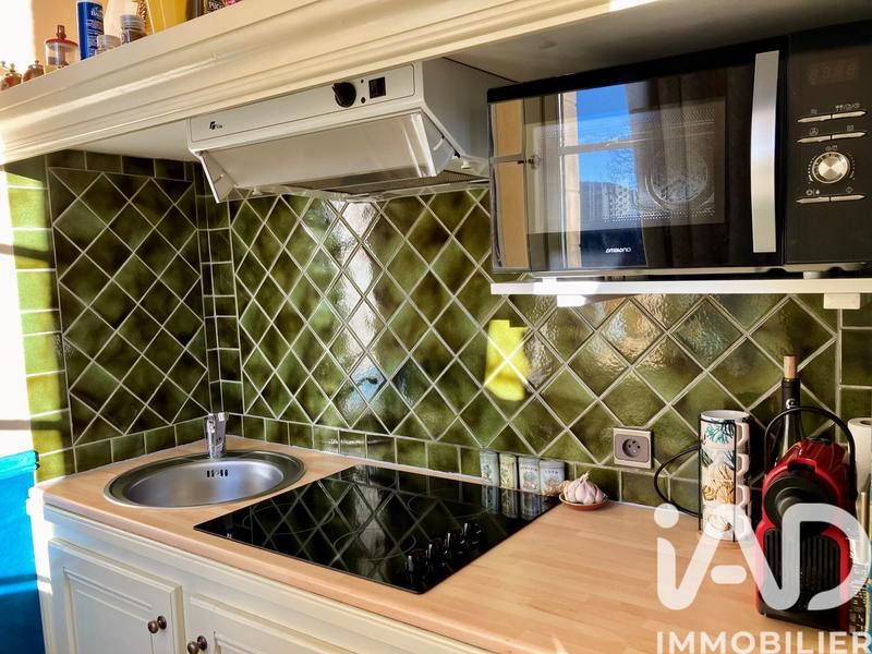 Studio - 31 m² - 1 pièce