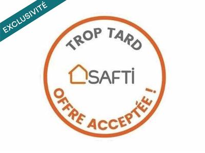 Appartement - 50 m² - 3 pièces