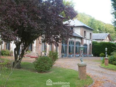 Château - 850 m² - 17 pièces