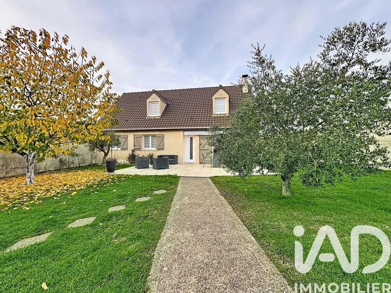 Maison - 153 m² - 6 pièces