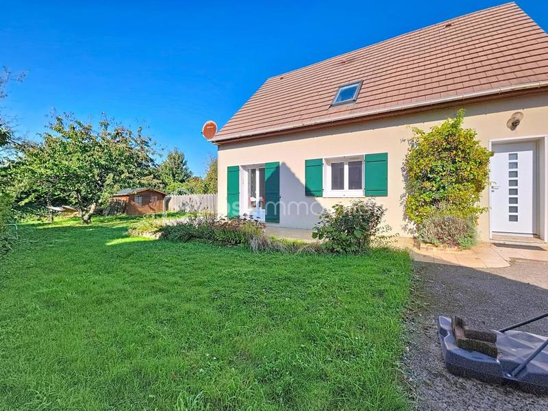 Maison - 115 m² - 6 pièces