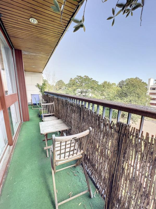 Appartement - 87 m² - 4 pièces