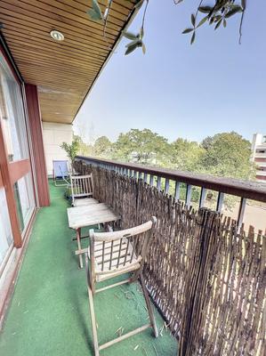 Appartement - 87 m² - 4 pièces