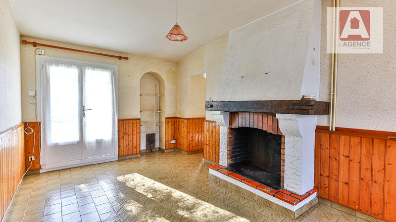 Maison - 81 m² - 4 pièces