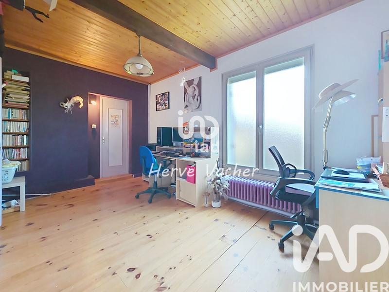 Maison - 159 m² - 6 pièces