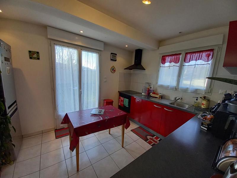 Maison - 108 m² - 5 pièces