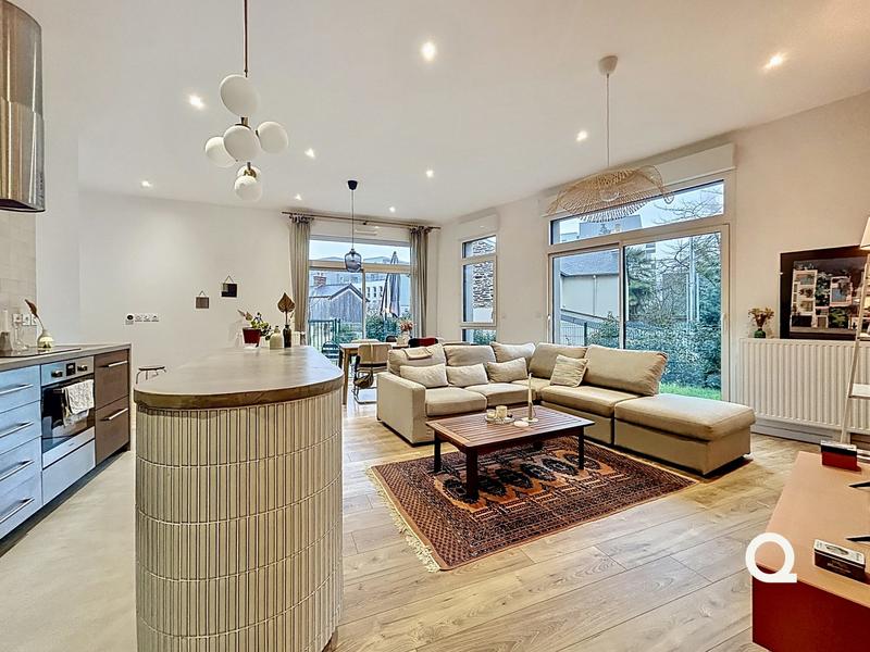 Appartement - 103 m² - 4 pièces