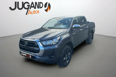 Toyota Hilux 2.8 D4-D 204 Bva Legende