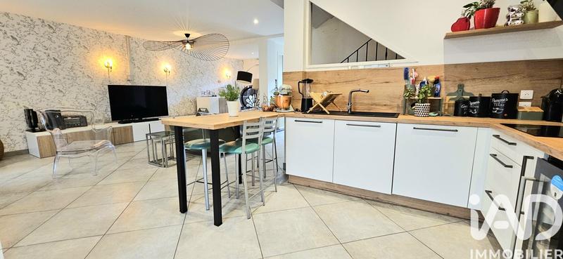 Maison - 173 m² - 6 pièces