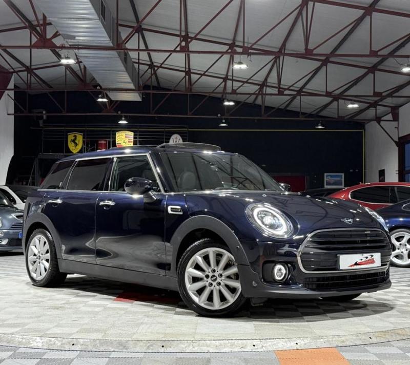 Mini Clubman One d 116ch Knightsbridge Bvm6 (F54)