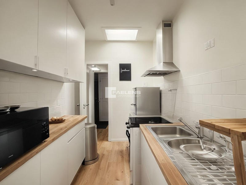 Maison - 58 m² - 3 pièces