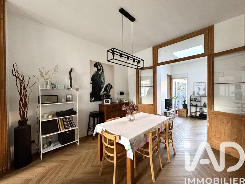 Maison de ville - 92 m² - 4 pièces