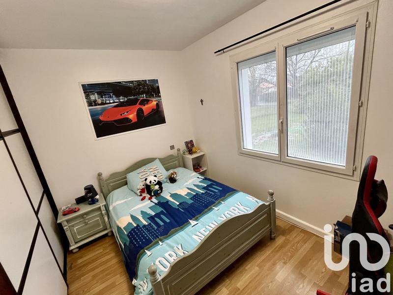 Maison - 123 m² - 5 pièces