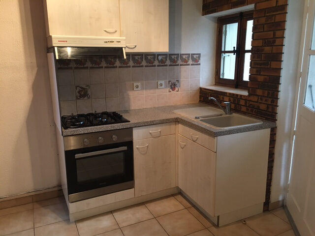 Maison - 23 m² - 2 pièces