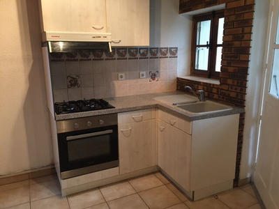 Maison - 23 m² - 2 pièces