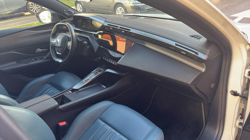 Peugeot 308 III 1.6 Puretech 225 Hybrid e-Eat8 Gt Pack - Automatique