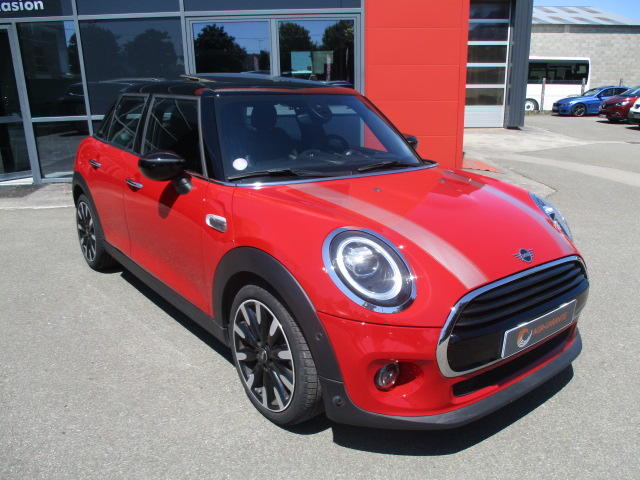 Mini Cooper Edition Greenwich 136 Cv Bva7