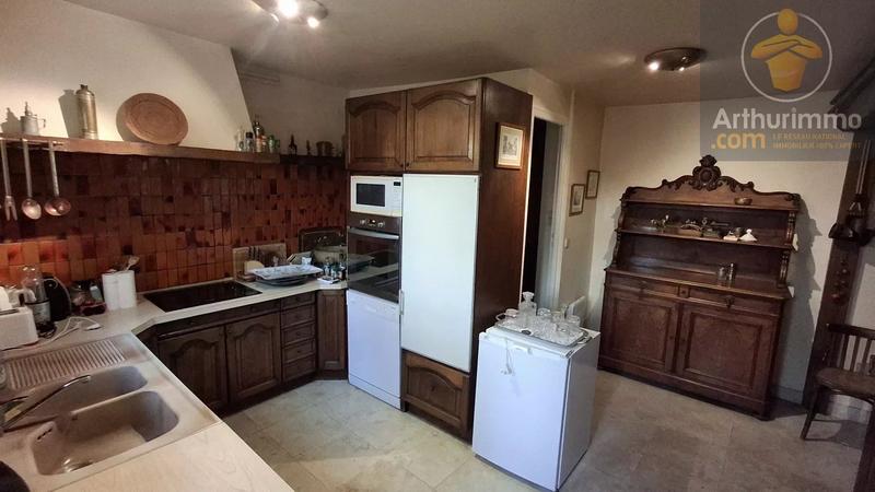 Maison - 193 m² - 7 pièces